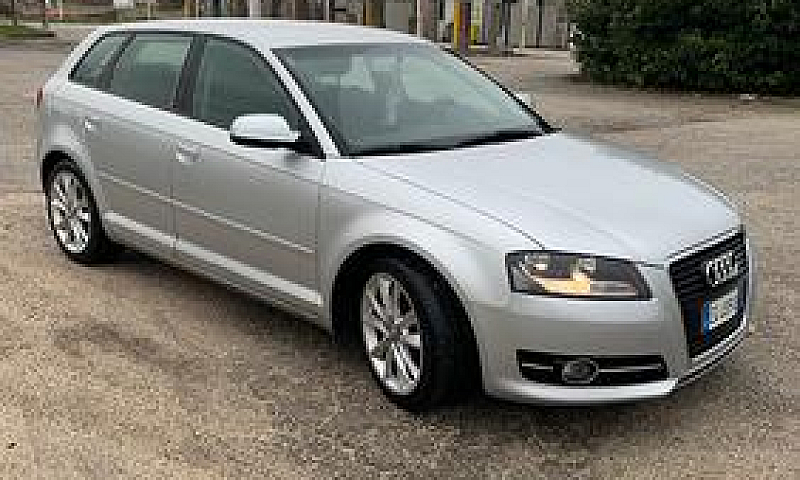 2011 Audi A3...