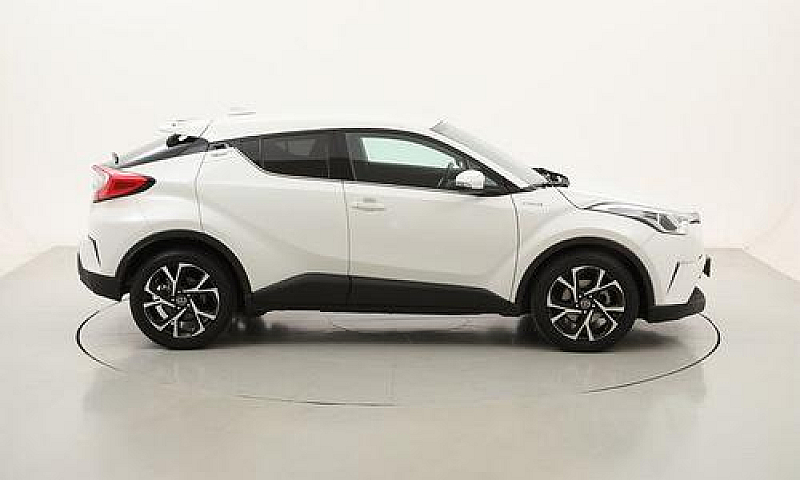 Toyota C-Hr Hybrid T...