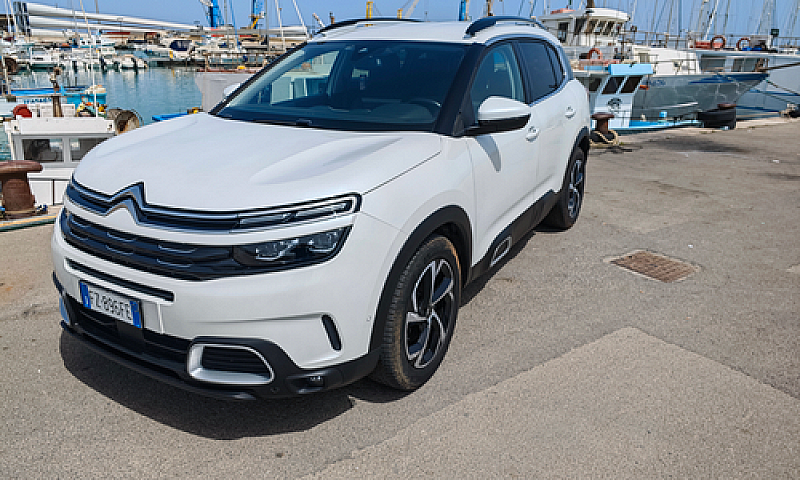 Citroen C5 Aircross ...