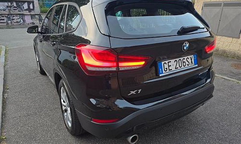 Bmw X1 Xdrive 25E Bu...