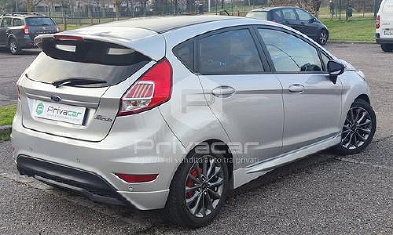 Ford Fiesta 1.5 Tdci...