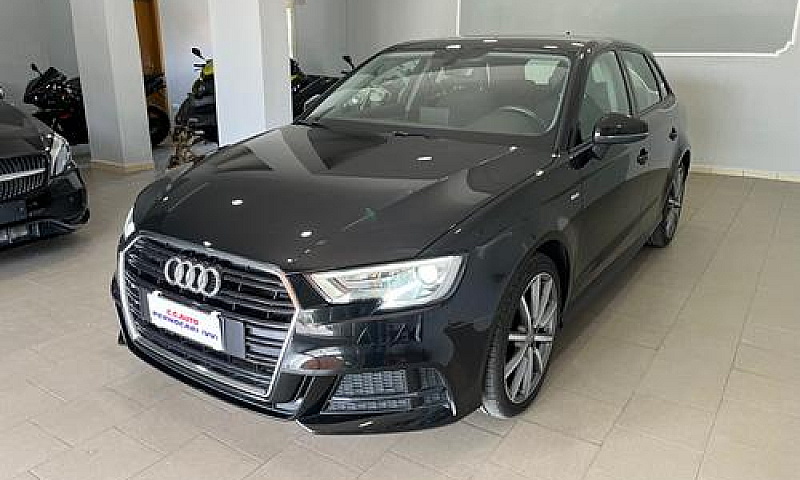 Audi A3 Spb 35 Tdi S...