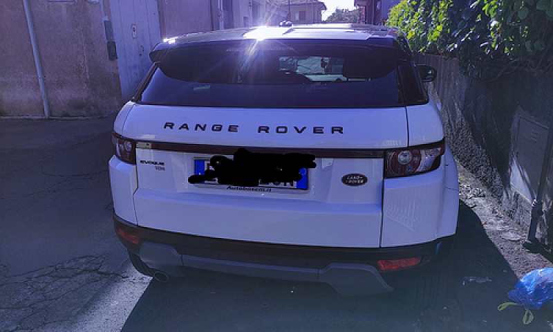 Range Rover Evoque 2...