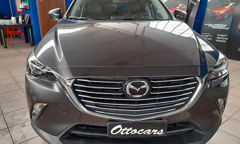 Mazda Cx-3 1.5L Skya...