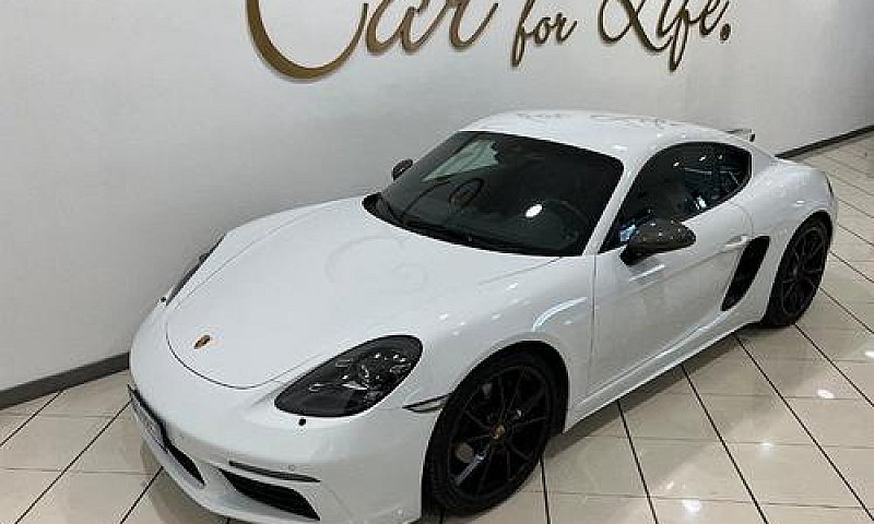 Porsche Cayman 718 C...