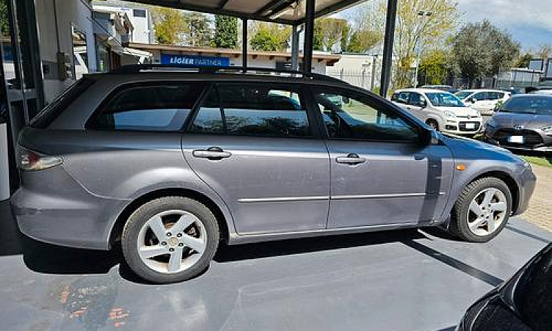 Mazda 6 Mazda6 2.0 C...