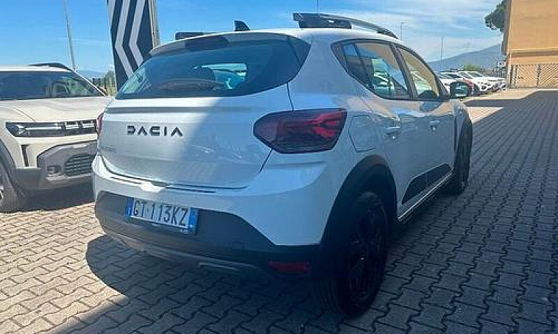 Dacia Sandero Stepwa...