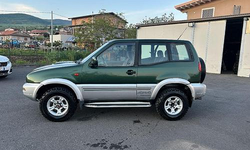Nissan - Terrano Ii ...