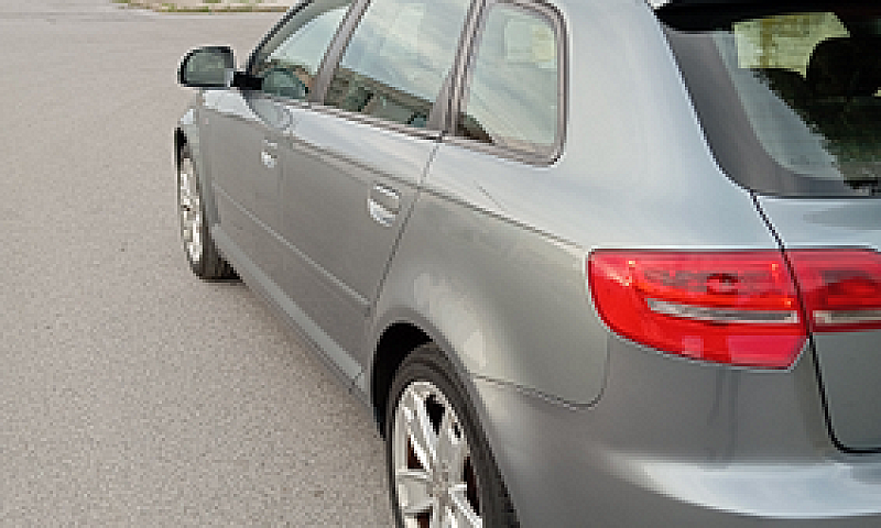 Audi A3 Anno 2009...