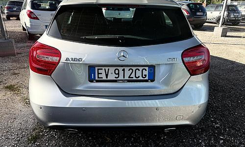 Mercedes A 180 Cdi A...