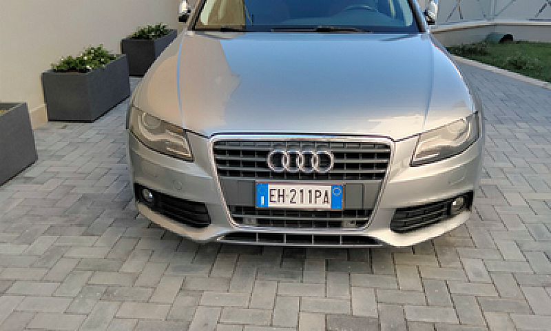 Audi A4 2.0Tdi...