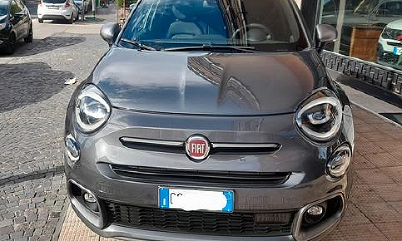 Fiat 500X 1.6 Multij...