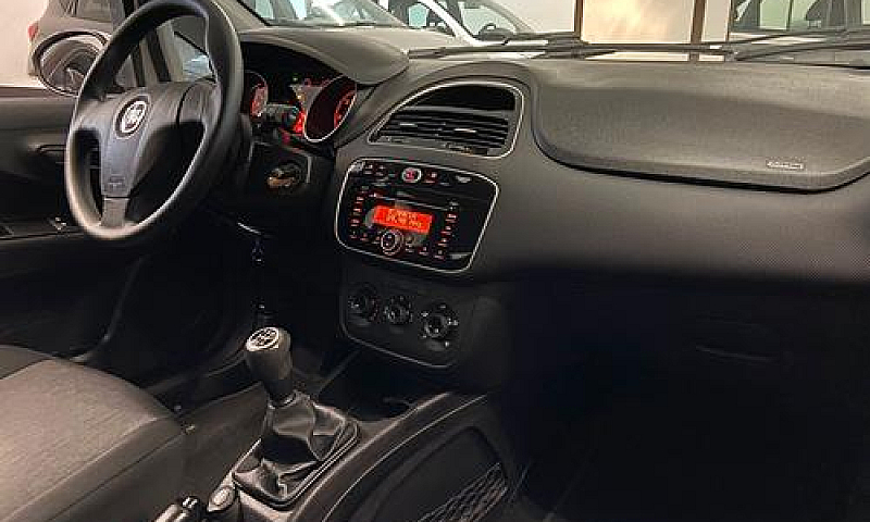 Fiat Punto 1.3 Mjt 7...