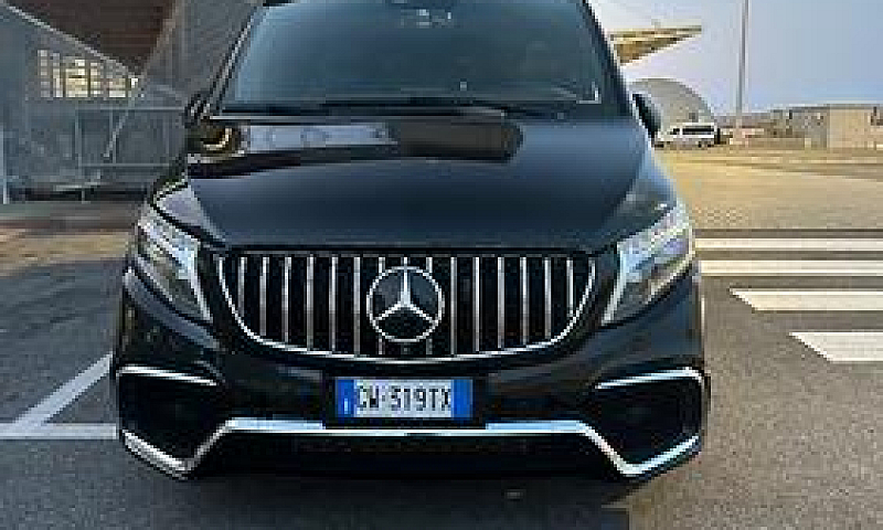 Mercedes Clase V 250...