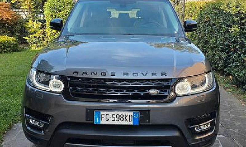 Land Rover Range Spo...