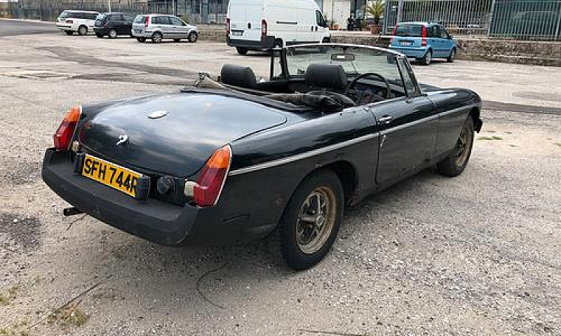 Mg B Spider...