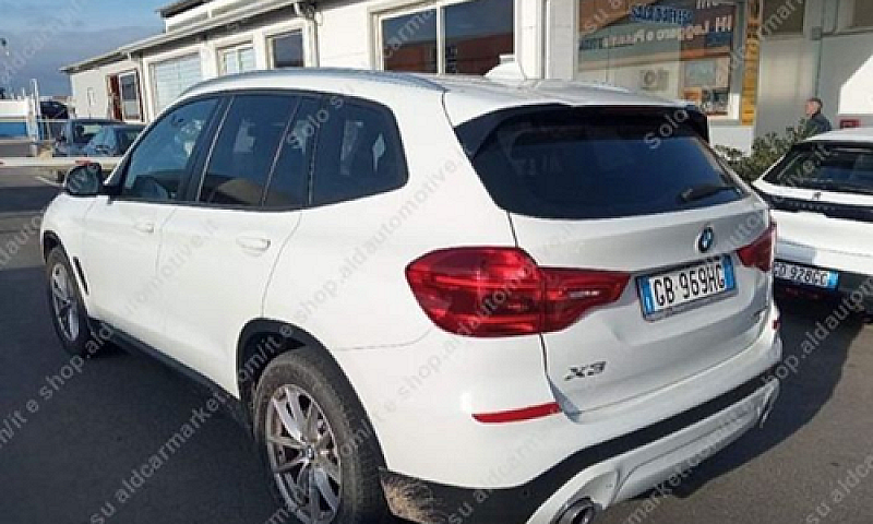 Bmw X3 20D Business...