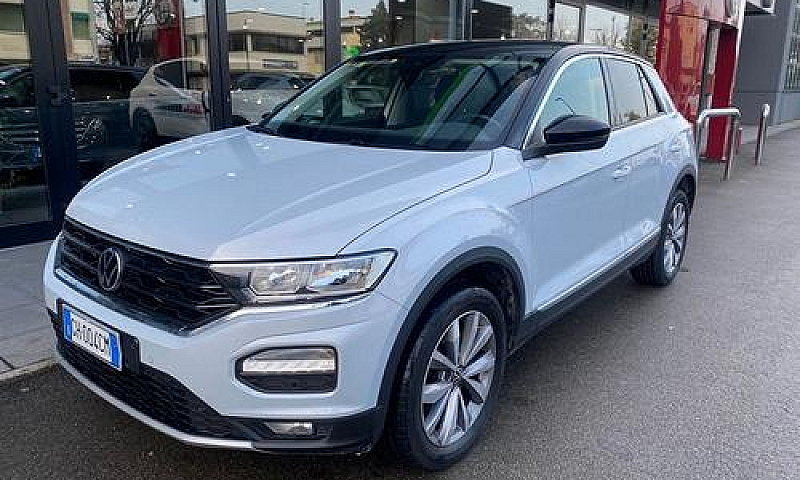 Volkswagen T-Roc 2.0...