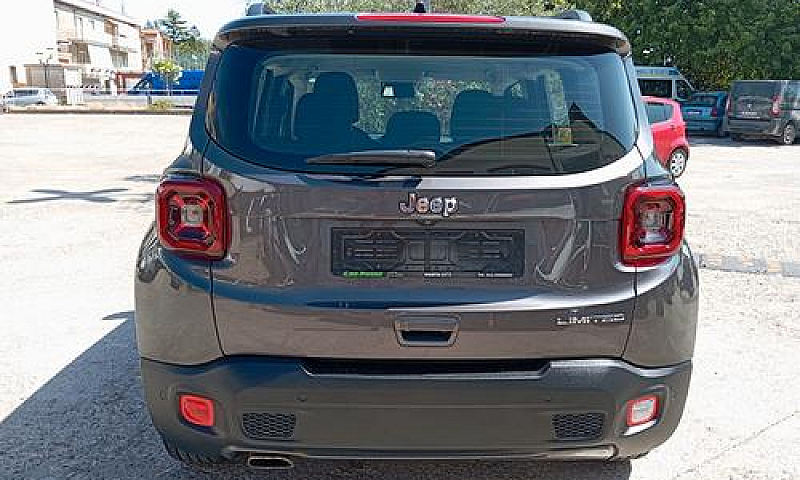 Jeep Renegade 1.6 Mj...