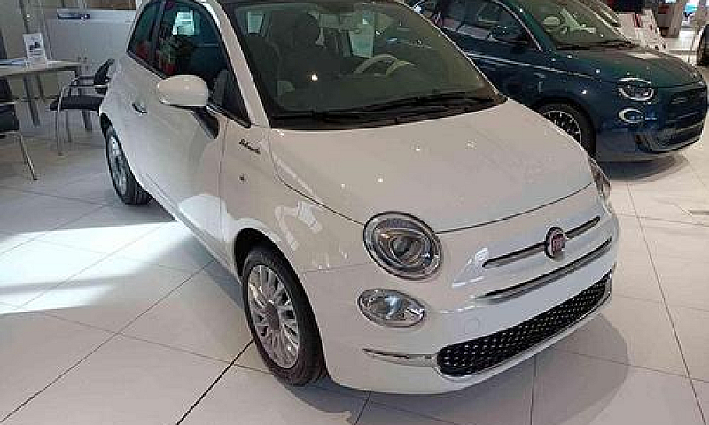 Fiat 500 1.0 Hybrid ...