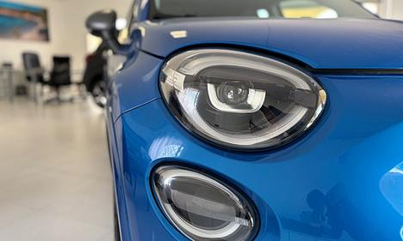 Fiat 500X 1.3 Multij...