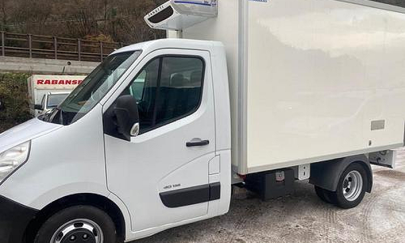 Renault Master 2.3 D...