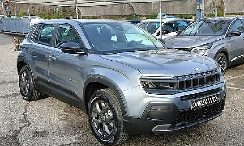 Jeep Avenger Gpl/B A...