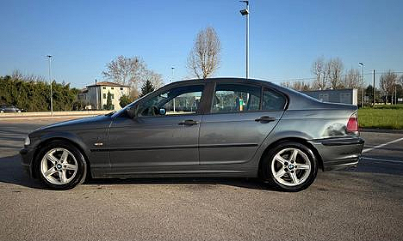 Bmw 320D Berlina...