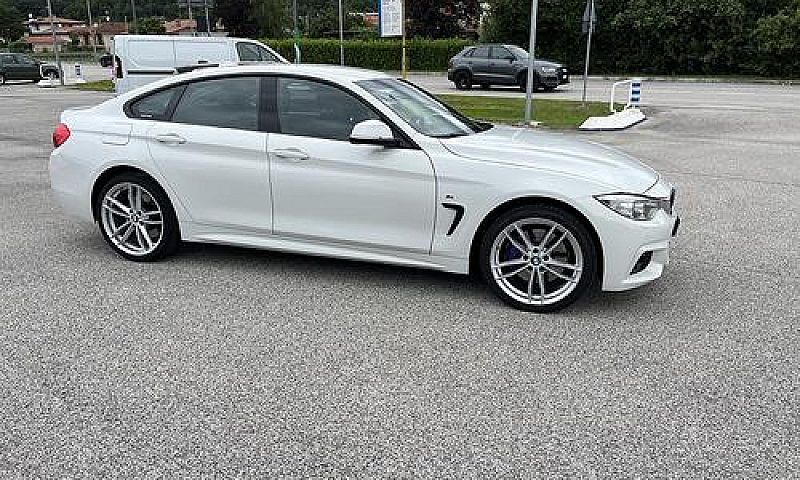 Bmw 435 D Gr.coupe. ...