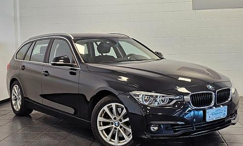 Bmw 330 Da Touring S...