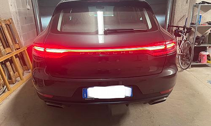 Porsche Macan Con Ga...