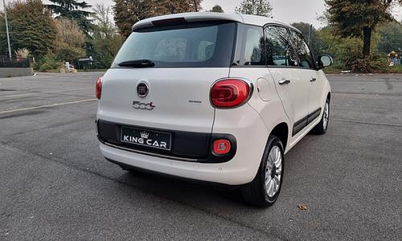 Fiat 500L 0.9 Twinai...