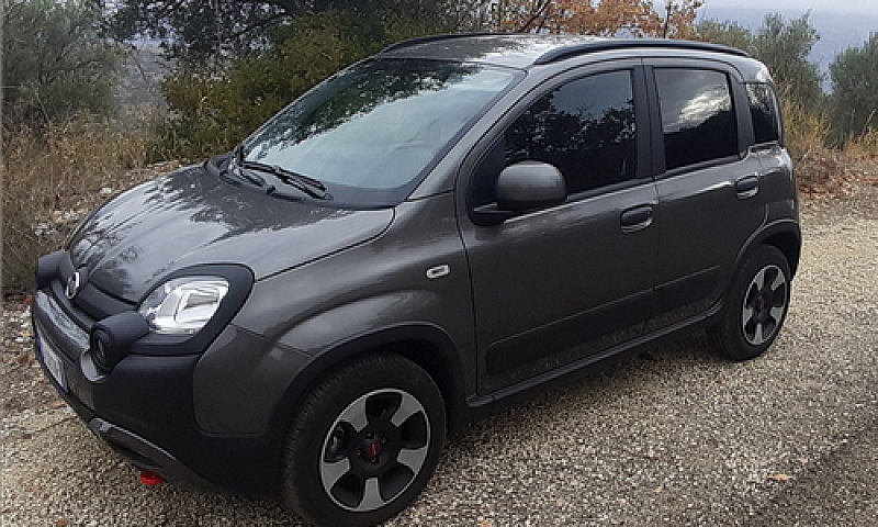 Fiat Panda Cross...