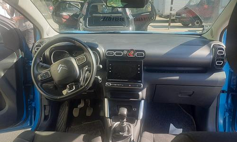 Citroen C3 Aircross...