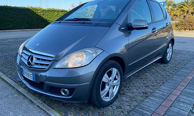 Mercedes A150...