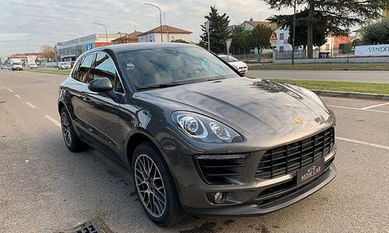Porsche Macan 3.0 S ...
