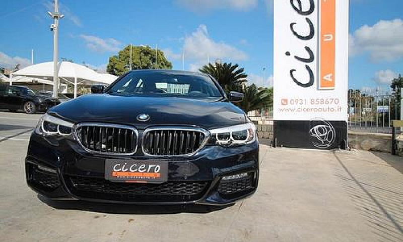 Bmw 520D Msport 190C...