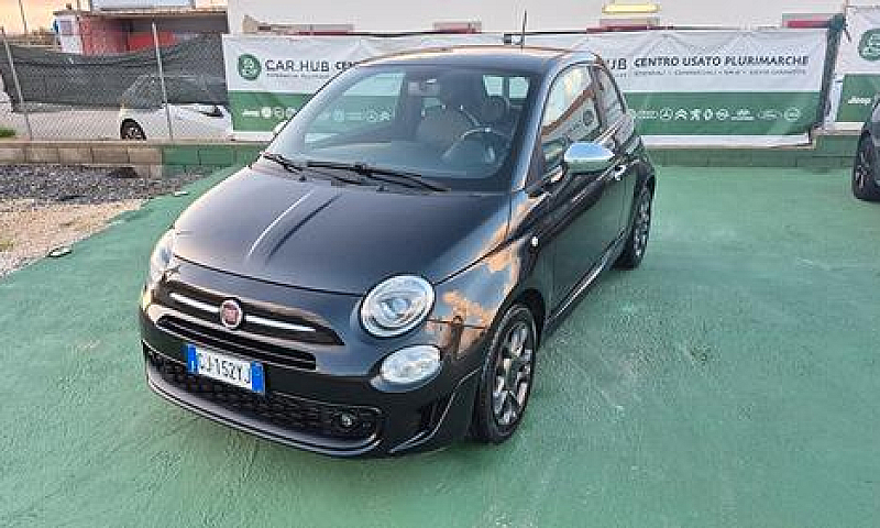 Fiat 500 1.0 Hybrid ...