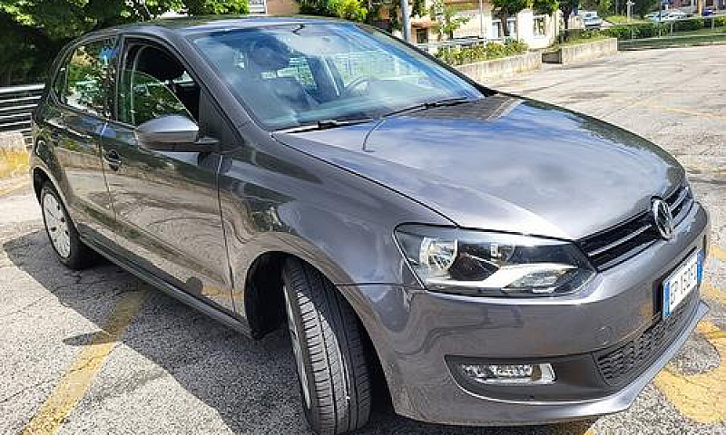 Volkswagen Polo 1,2 ...