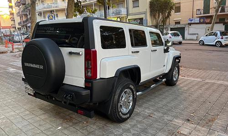 Hummer H3 3.7 Aut. L...
