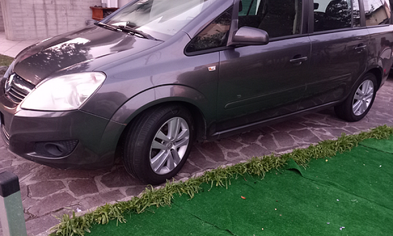 Opel Zafira 1.9Tdi 7...