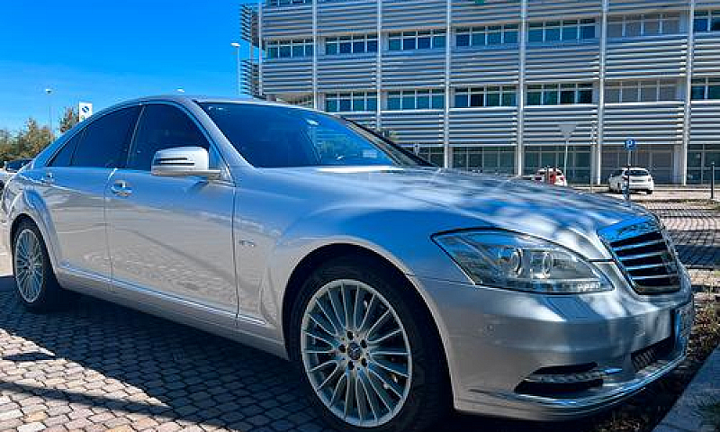 Mercedes-Benz S 350 ...