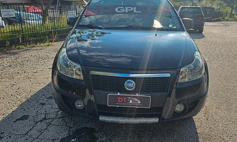 Fiat Sedici 1.6 Gpl ...