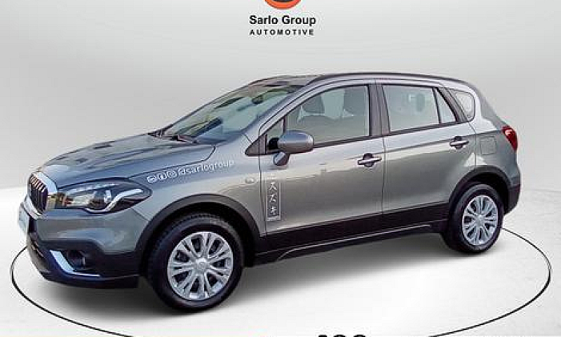Suzuki S-Cross Hybri...
