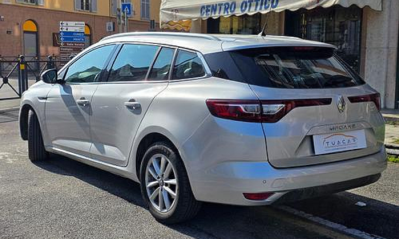 Renault Megane Mégan...