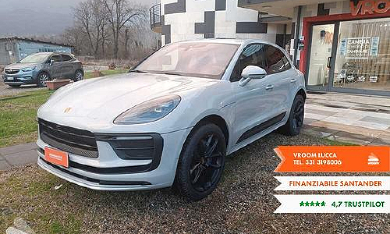 Porsche Macan 2 Seri...