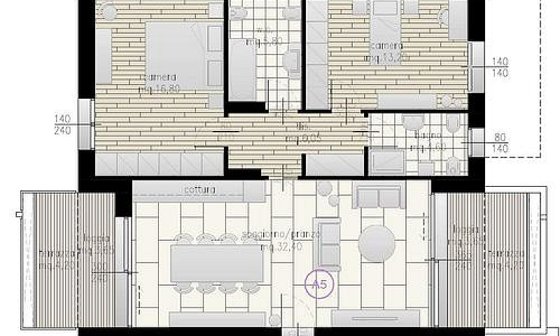 Appartamento Nuovo C...