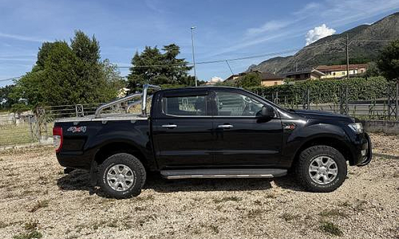 Ford Ranger Xlt Dopp...
