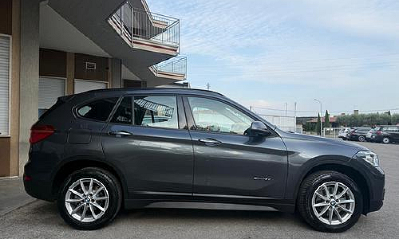 Bmw X1 Sdrive18D...