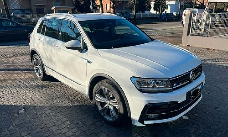 Vw Tiguan 1.5 R-Line...